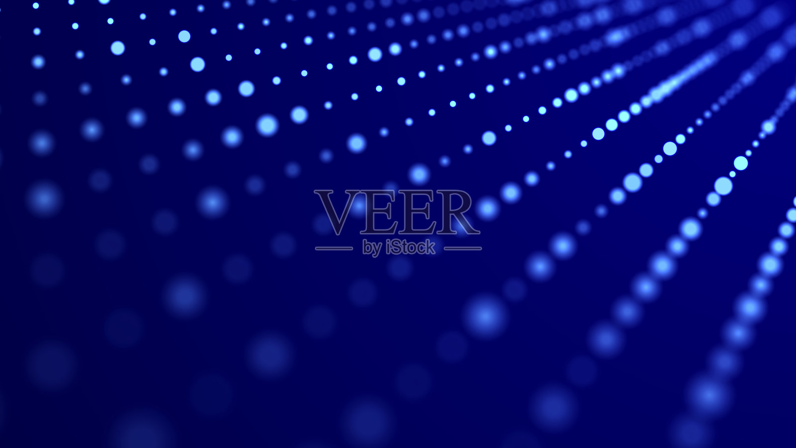 数字背景科学技术网络大数据链三维渲染。照片摄影图片