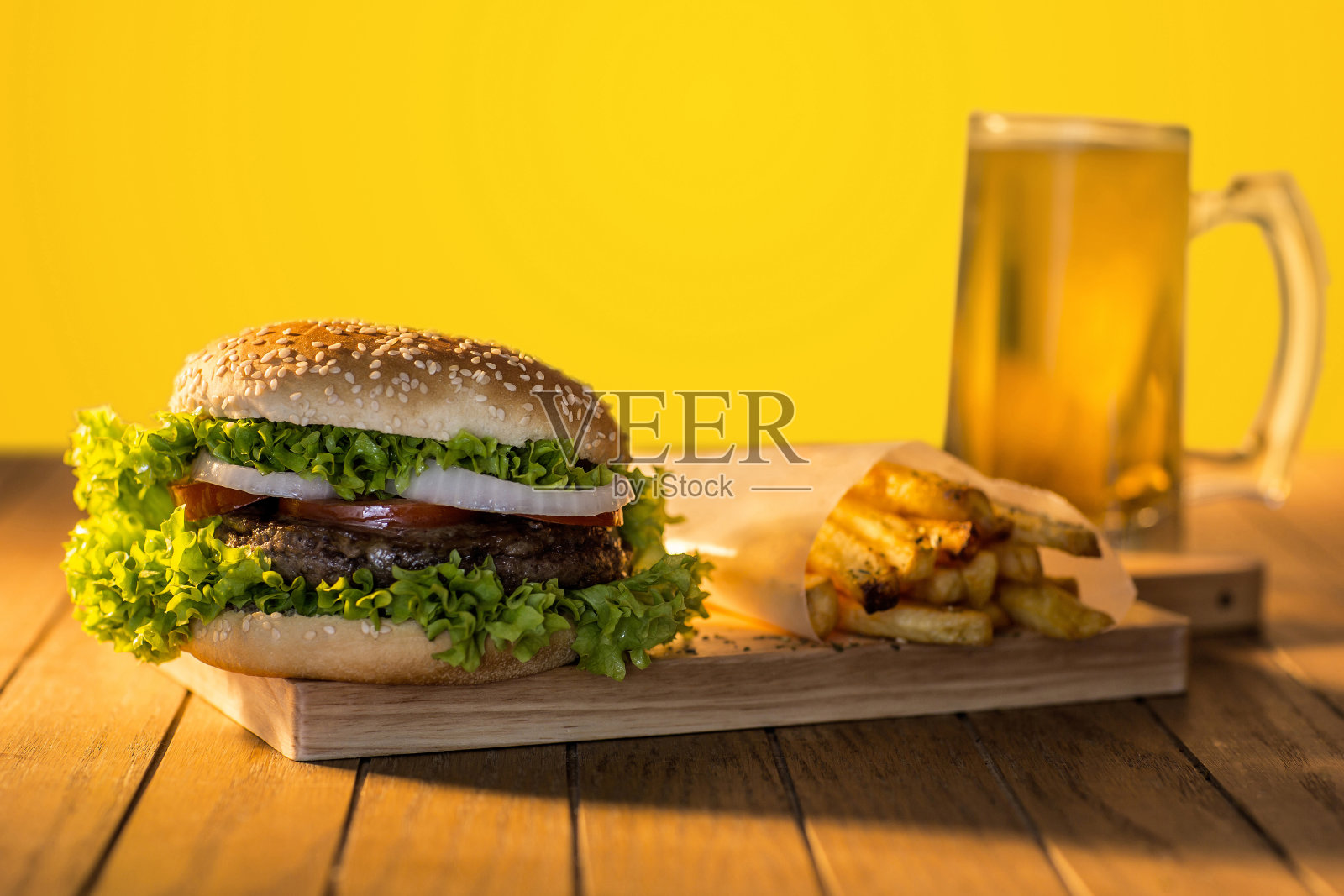汉堡照片摄影图片