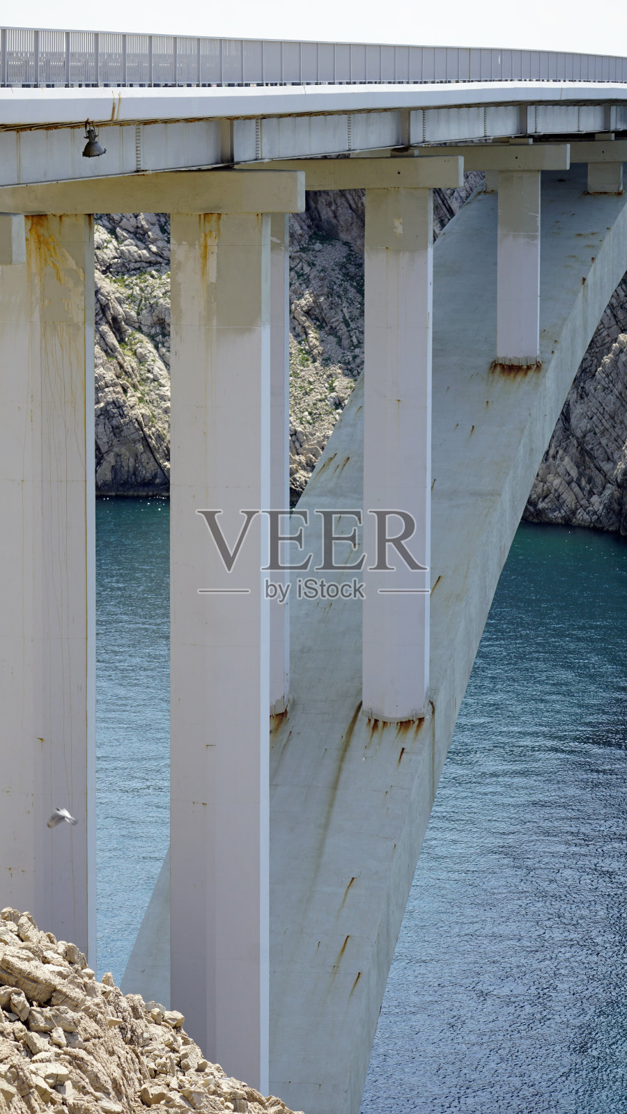 克罗地亚达尔马提亚的风景照片摄影图片