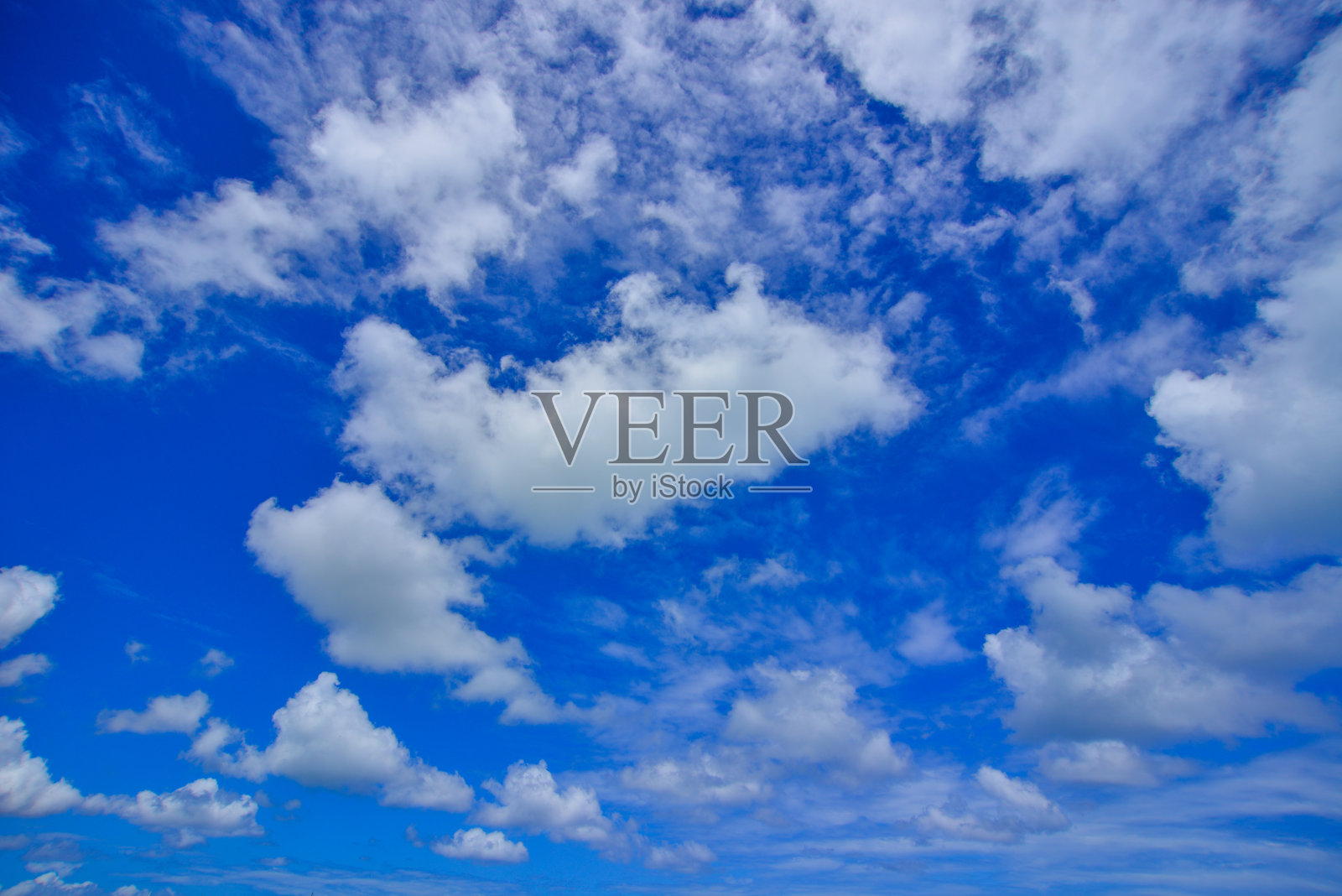 蓝天白云照片摄影图片