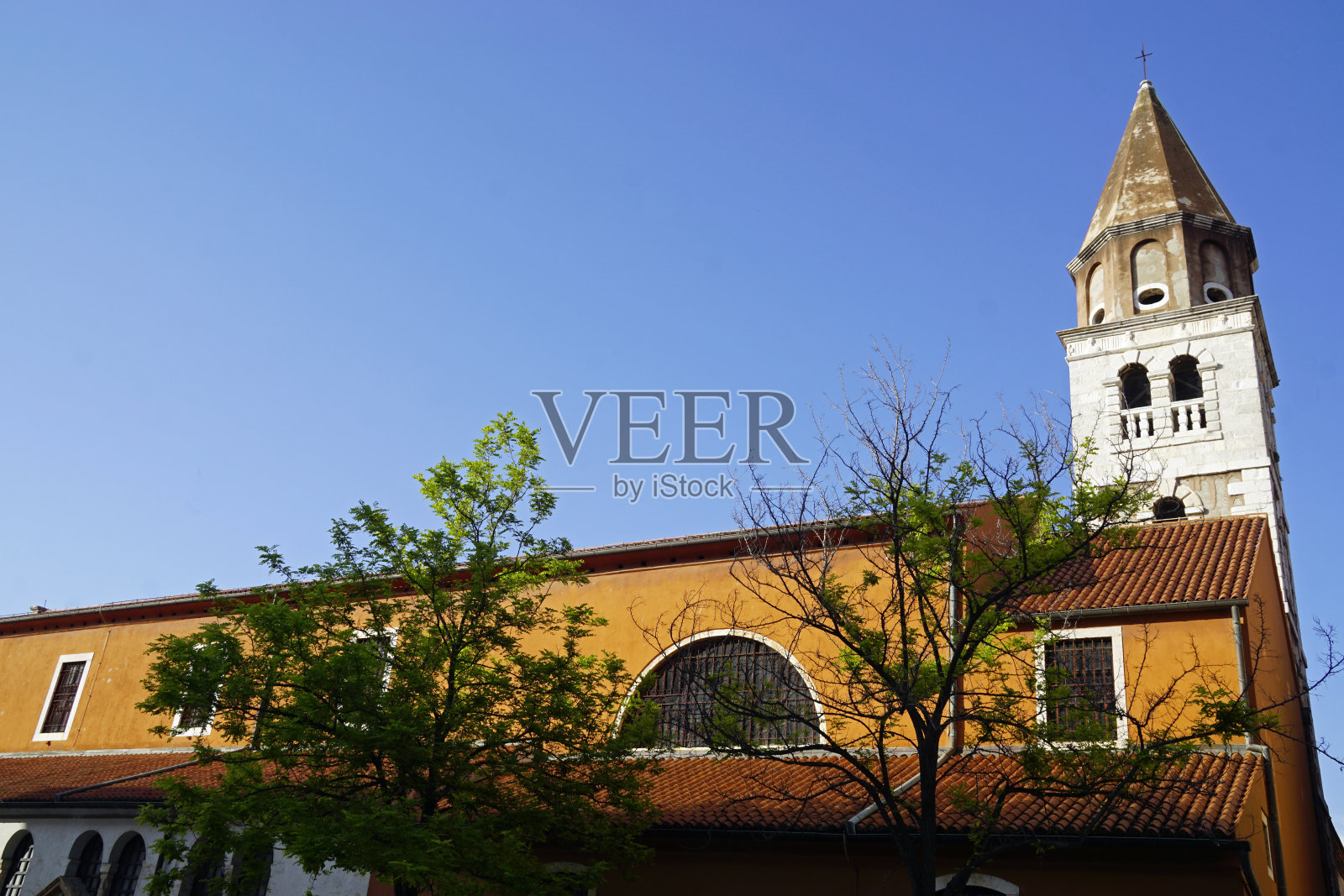 架构克罗地亚照片摄影图片