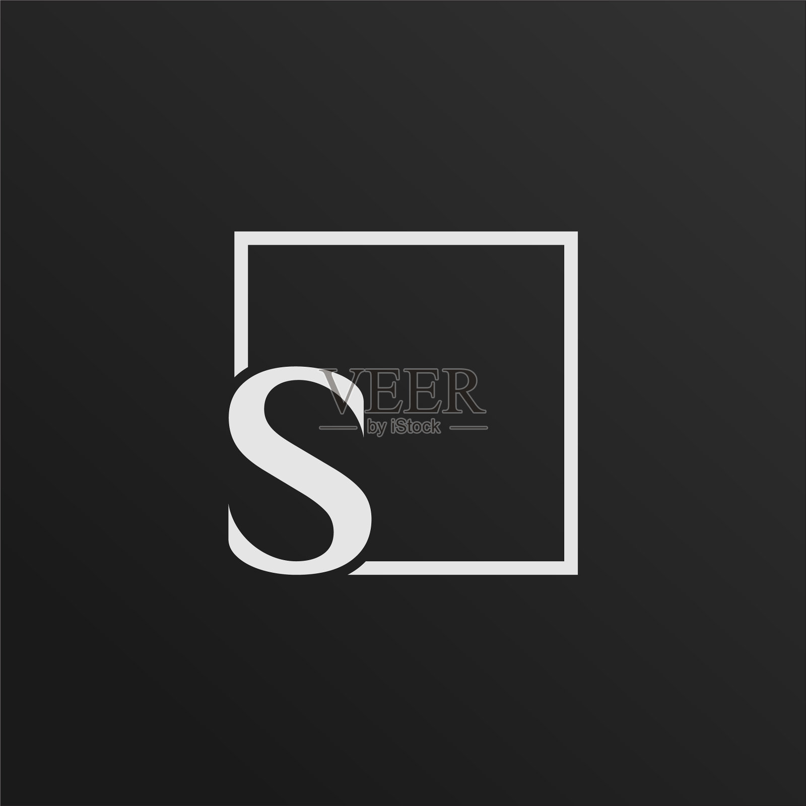 奢华优雅的标志设计灵感与插画图片素材