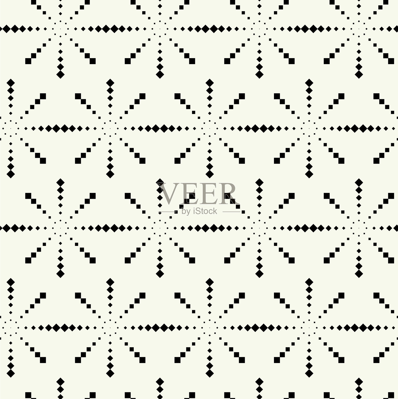 几何图案插画图片素材