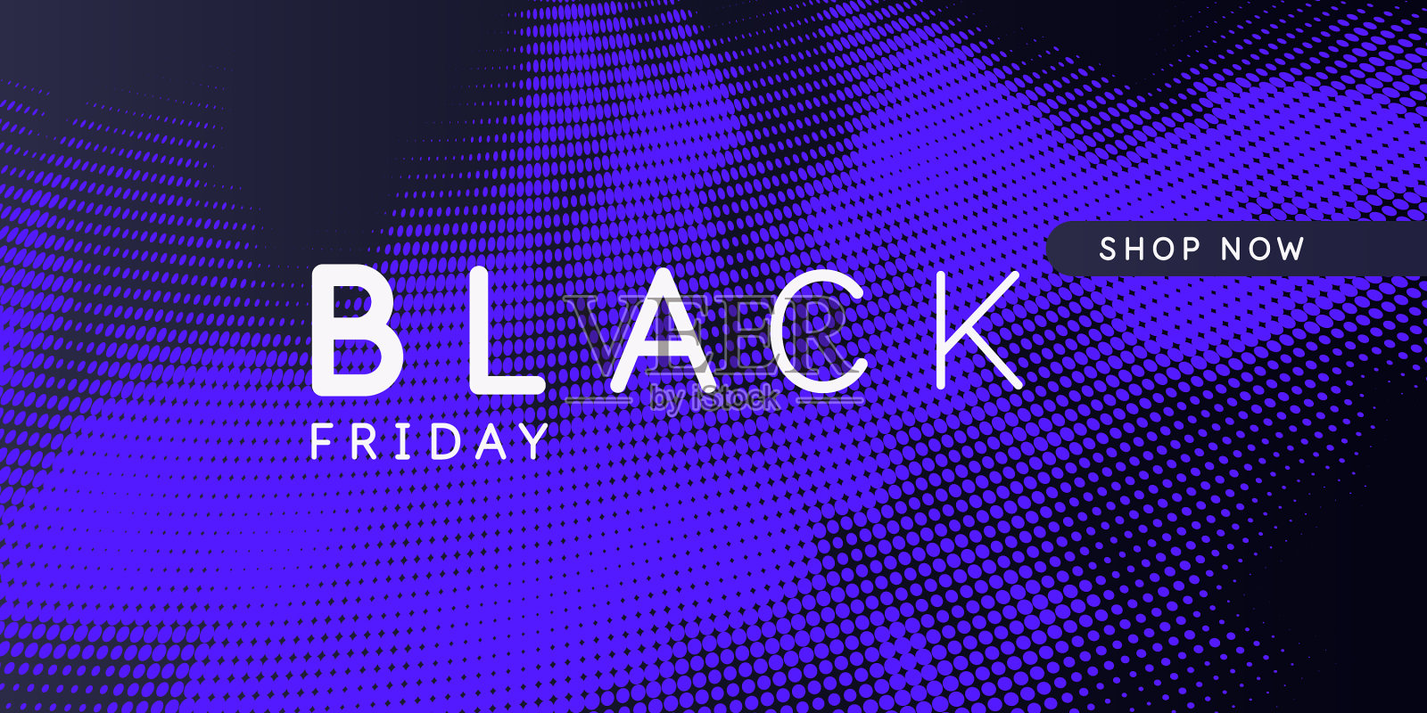 黑色星期五销售横幅的原始海报插画图片素材