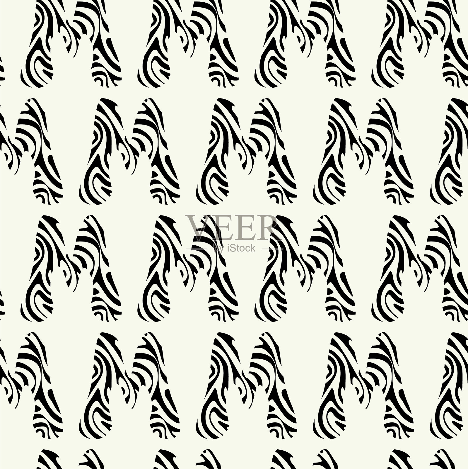 几何图案插画图片素材