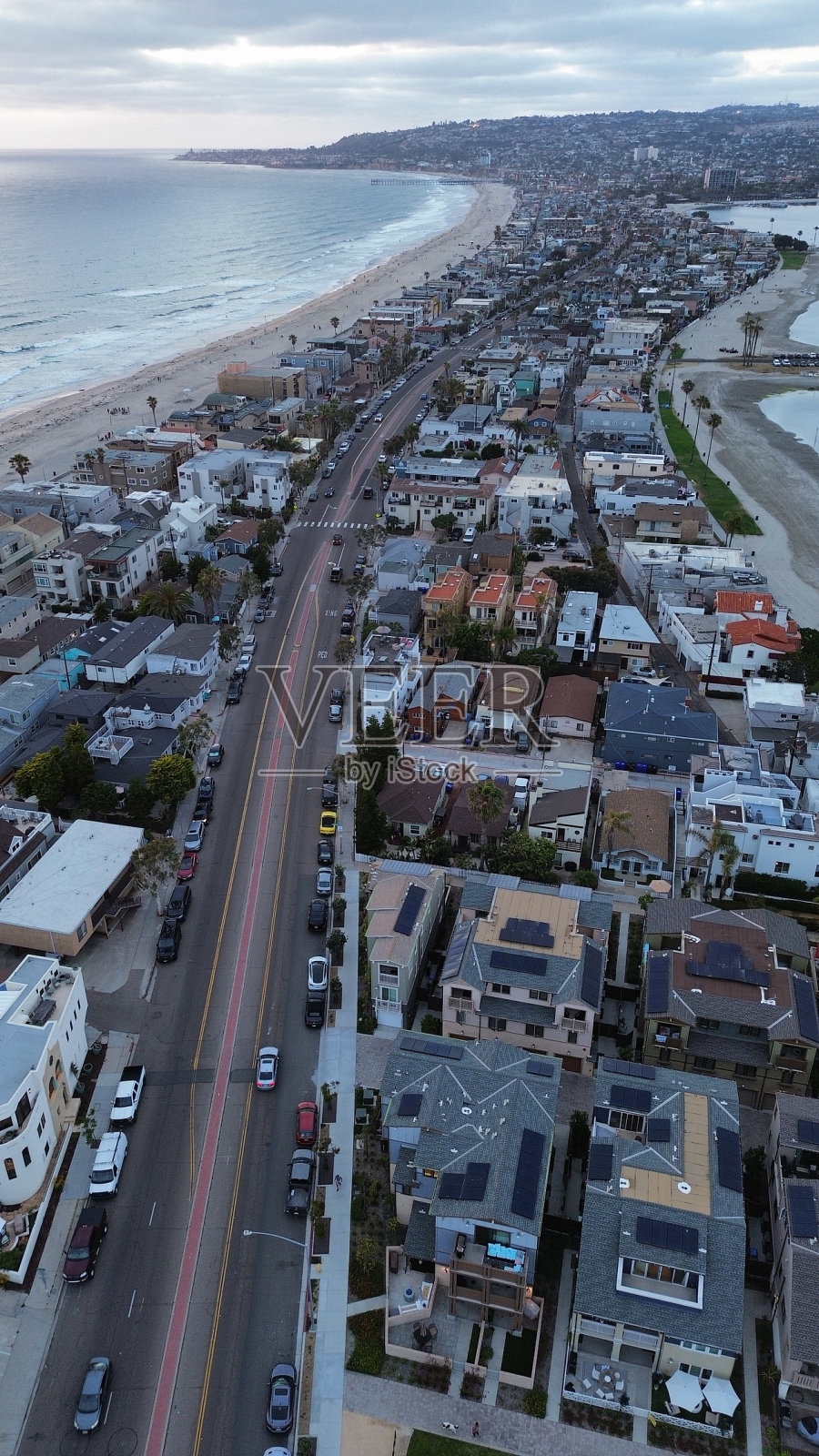 使命海滩照片摄影图片