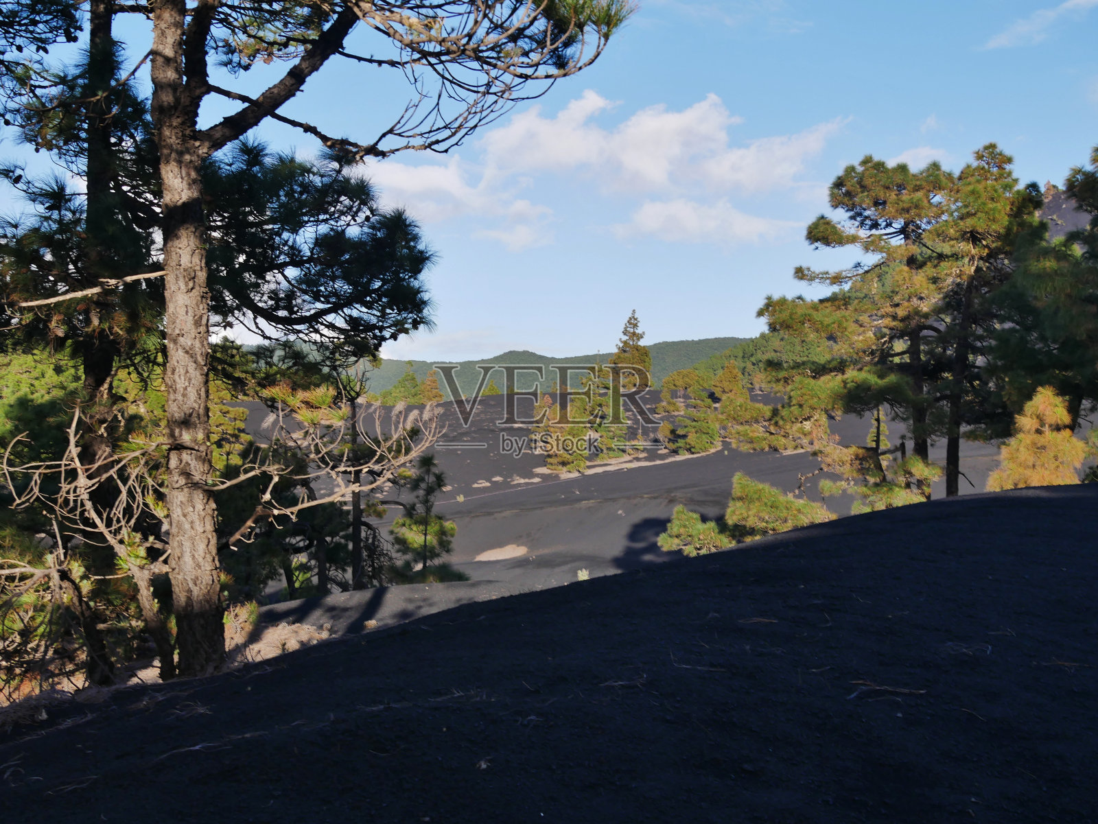 追踪到新的瓦肯塔霍盖特照片摄影图片