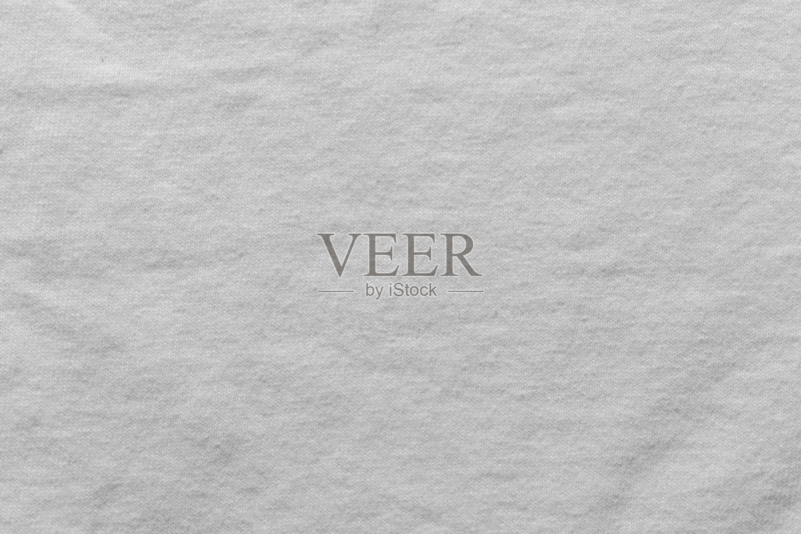 白色面料的颜色为涤纶面料和纺织底色。照片摄影图片