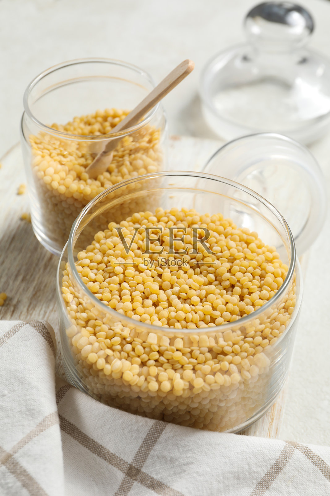 烹饪的概念，生的馅饼，近距离照片摄影图片