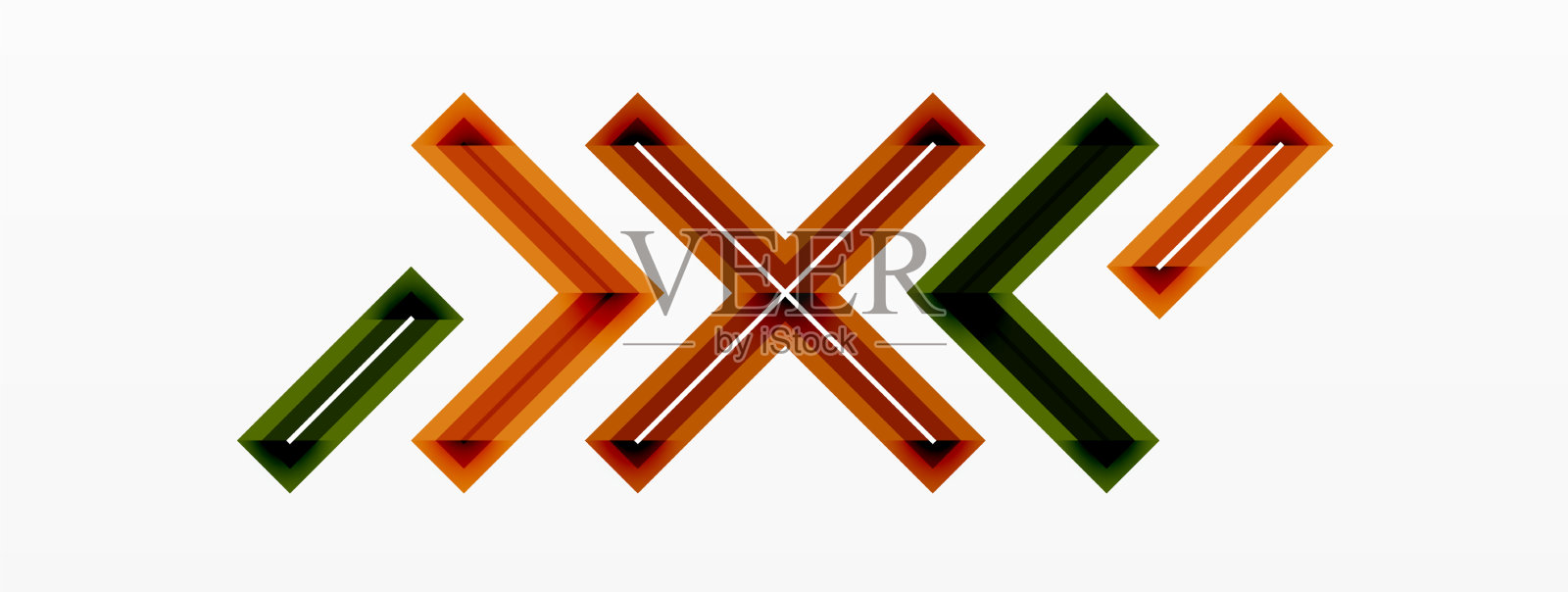 最小几何背景交叉线设计插画图片素材