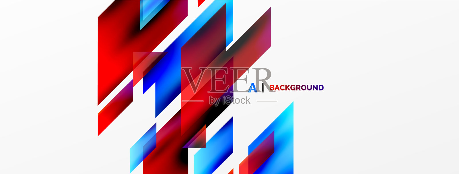 现代新潮的极简主义抽象背景插画图片素材