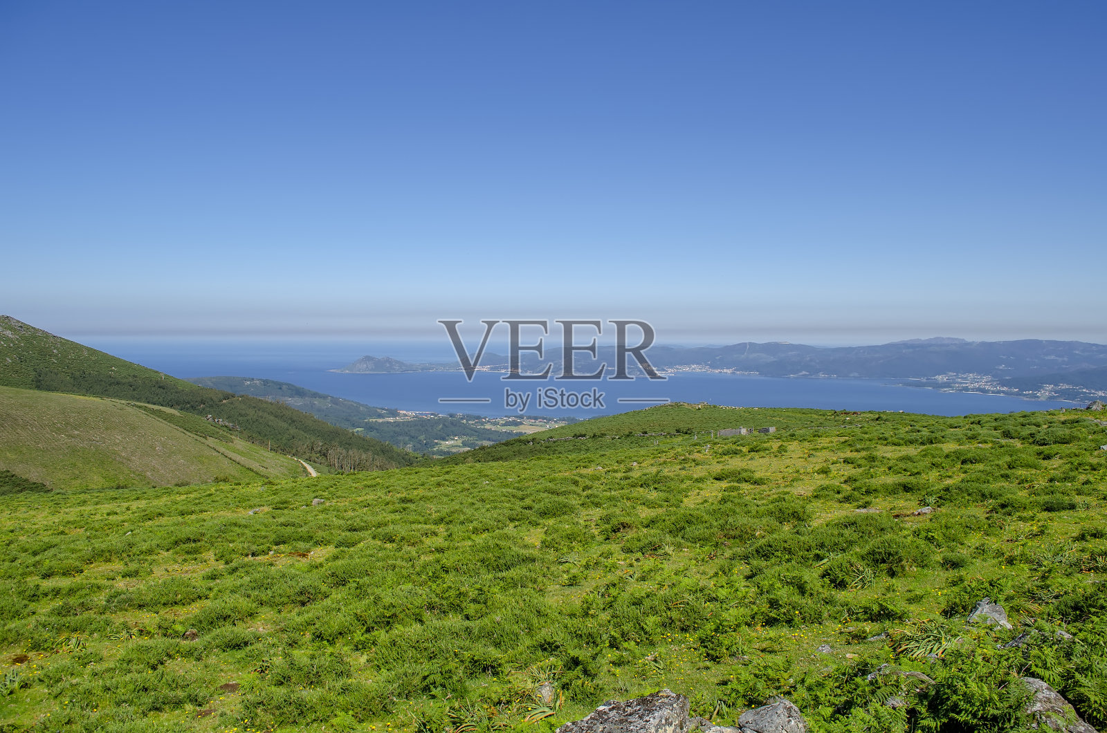 穆罗斯和诺雅河口照片摄影图片