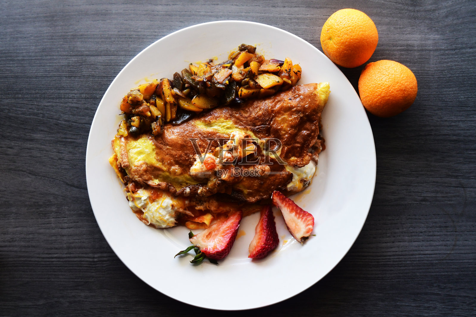 厨房贴士:第21道菜照片摄影图片