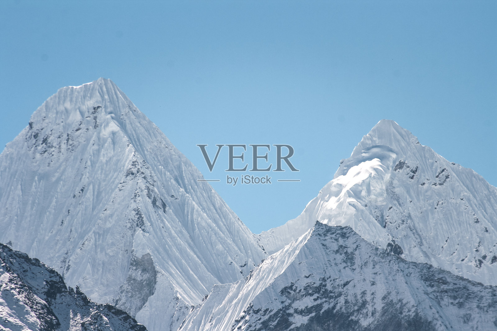 Snowx喜马拉雅照片摄影图片