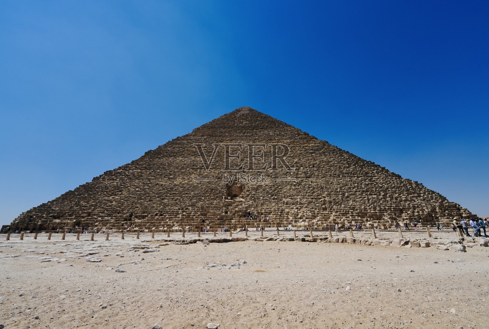 埃及开罗的金字塔照片摄影图片