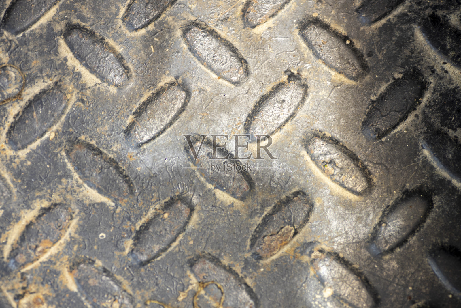 钻石板金属背景照片摄影图片