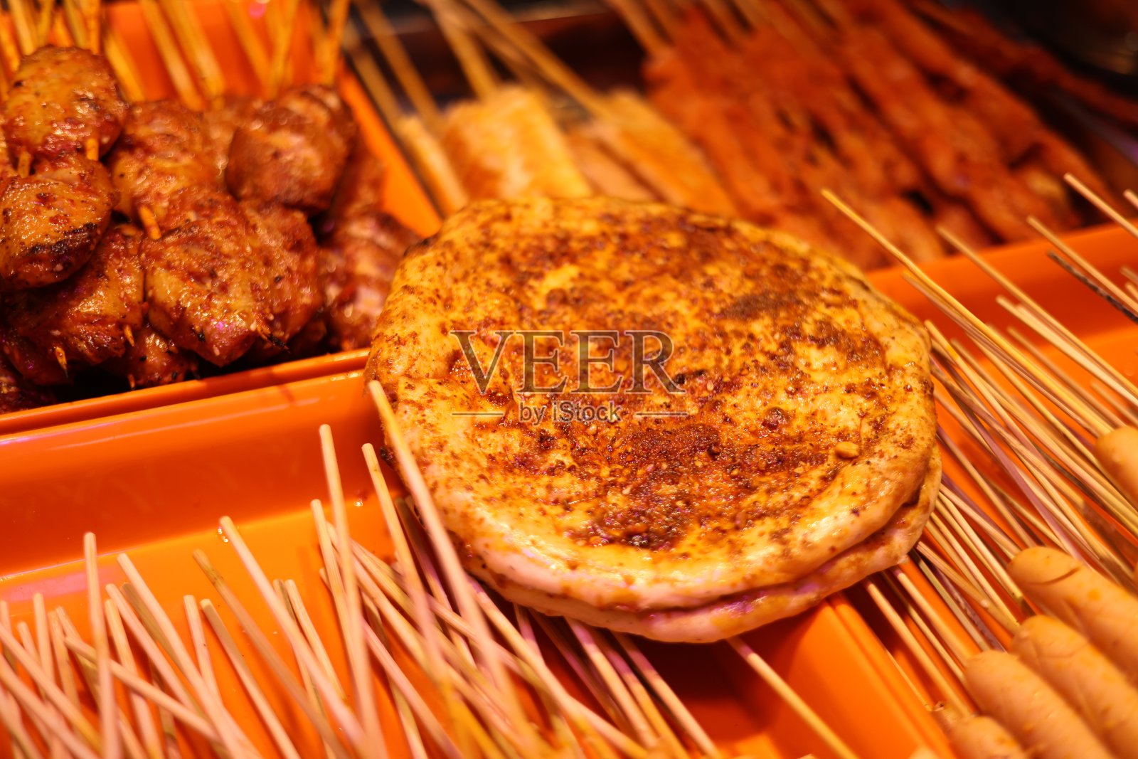 新疆和田菜照片摄影图片