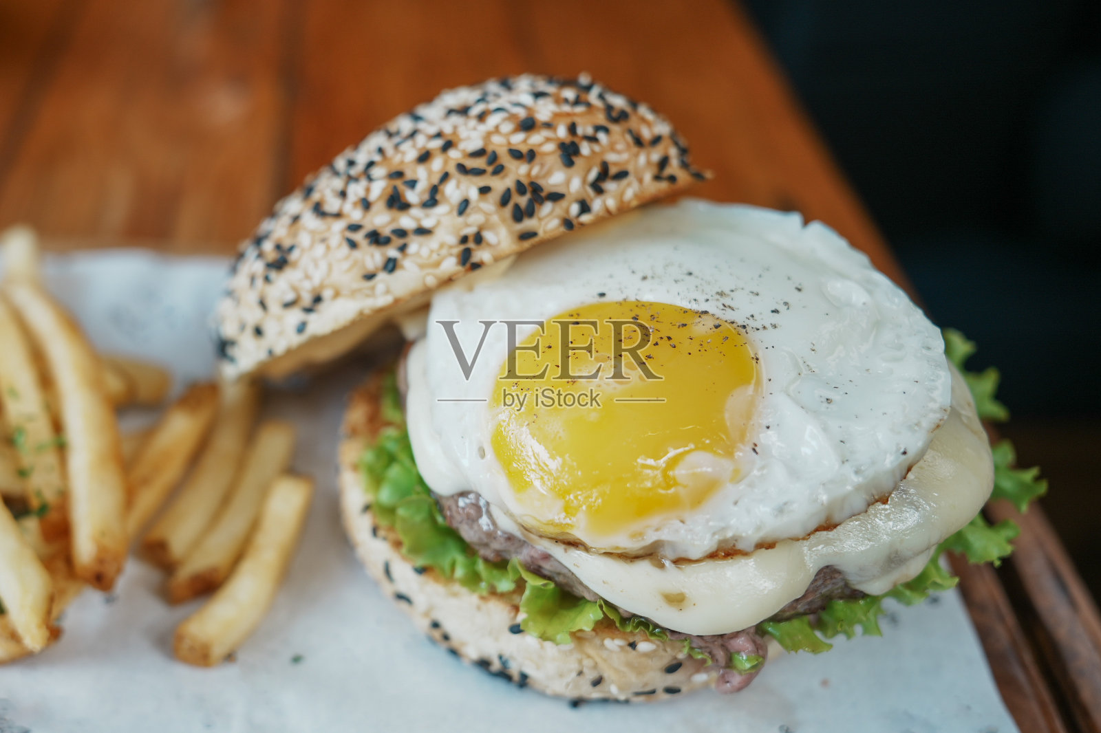 汉堡照片摄影图片