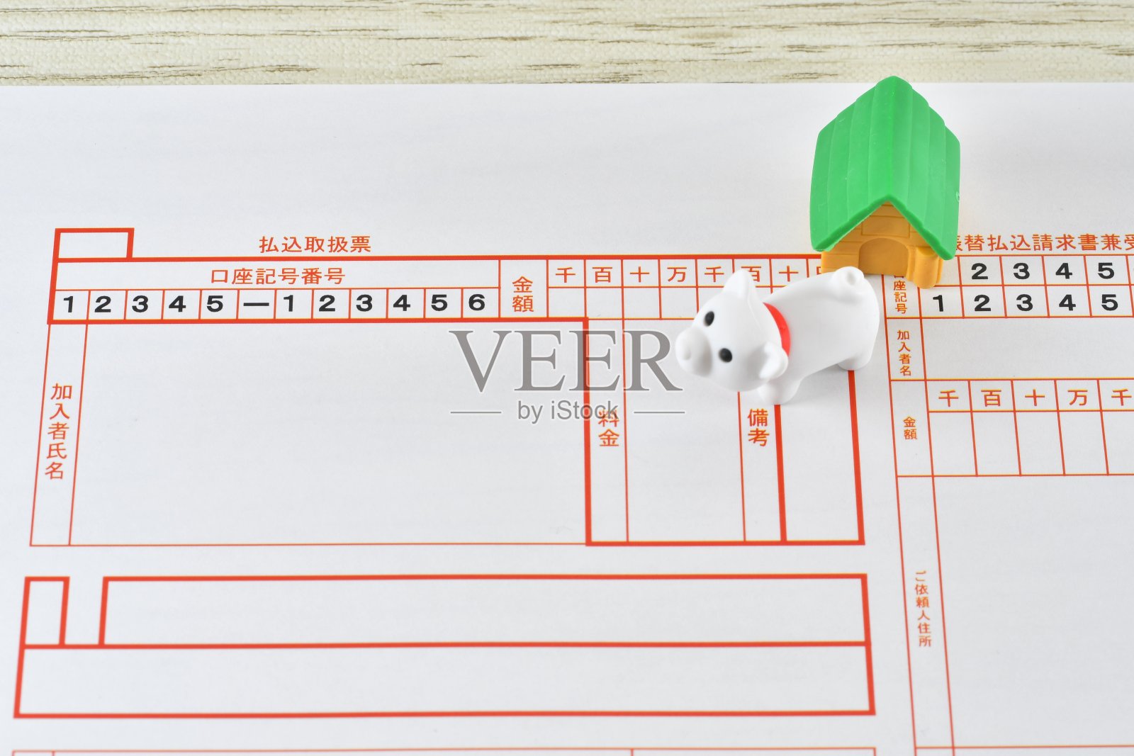 付款单和宠物保险的图片与狗照片摄影图片