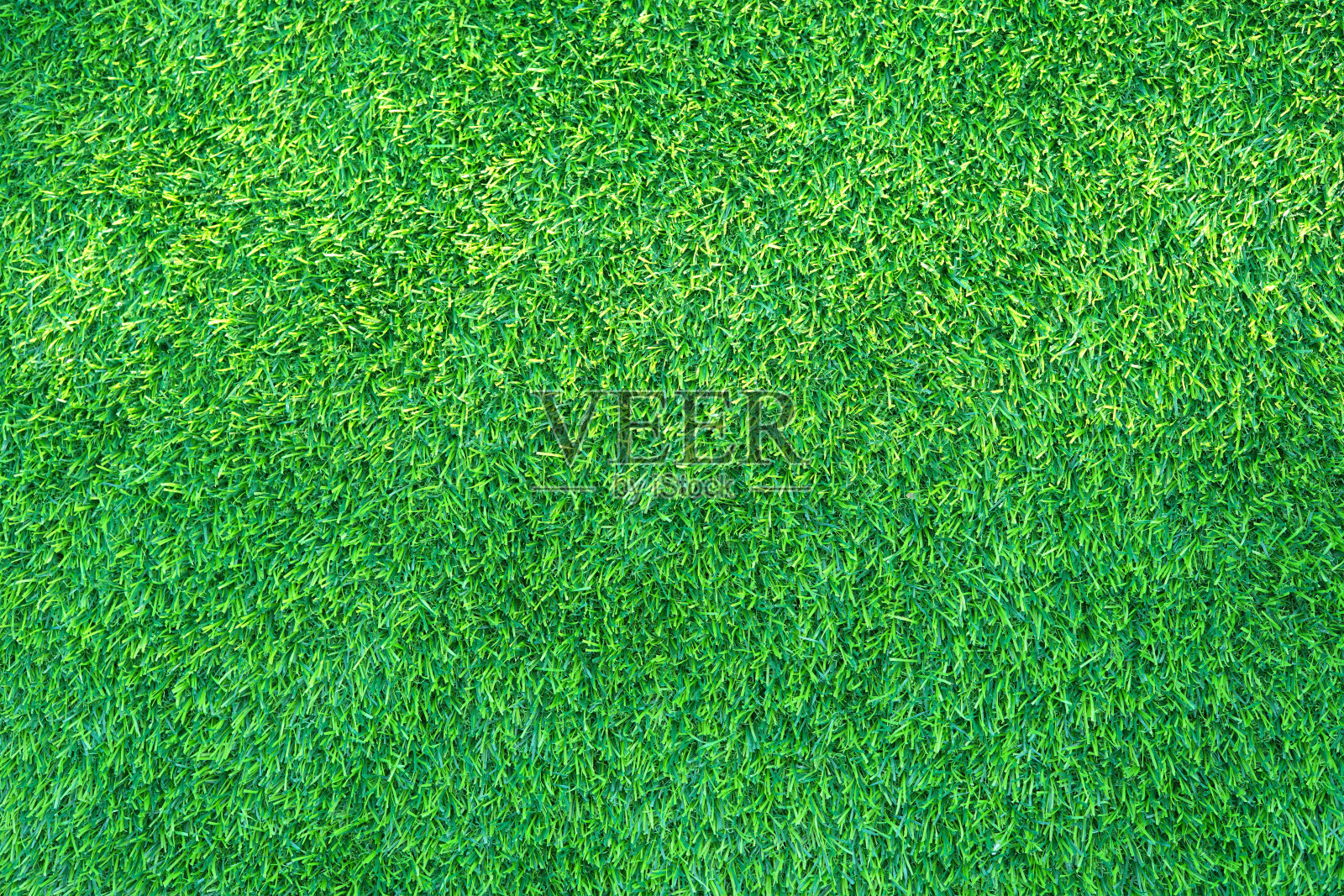 人造绿草纹理背景照片摄影图片