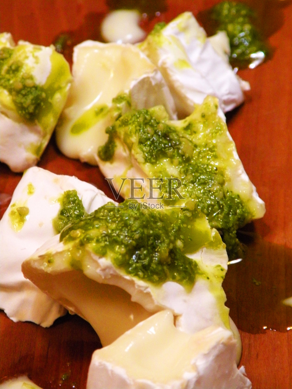 香蒜沙司照片摄影图片