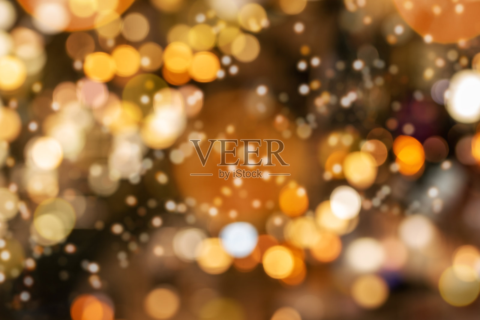 金色闪闪发光的闪闪发光的背景用作圣诞设计，卡片，传单，广告，横幅，小册子，海报，数字演示，网站，幻灯片的背景模板。照片摄影图片