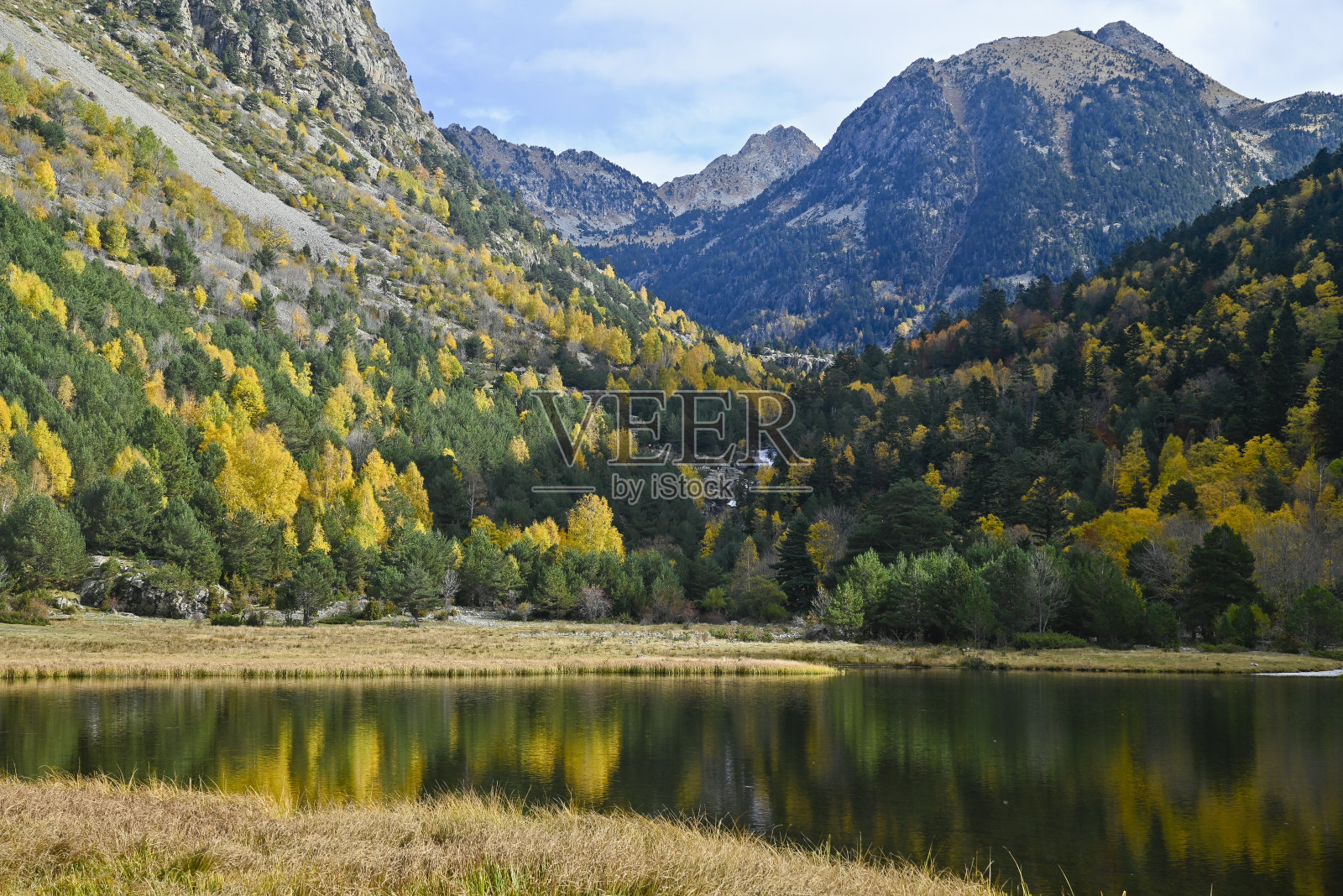 Boí ta<e:1> ll(西班牙加泰罗尼亚)照片摄影图片