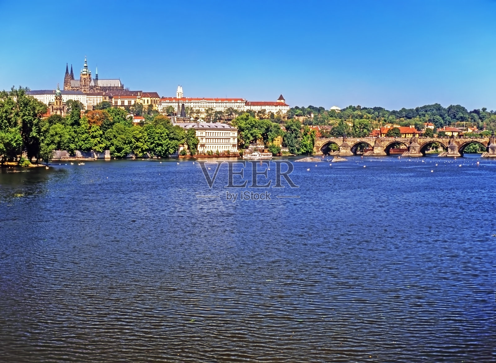 布拉格，捷克共和国照片摄影图片