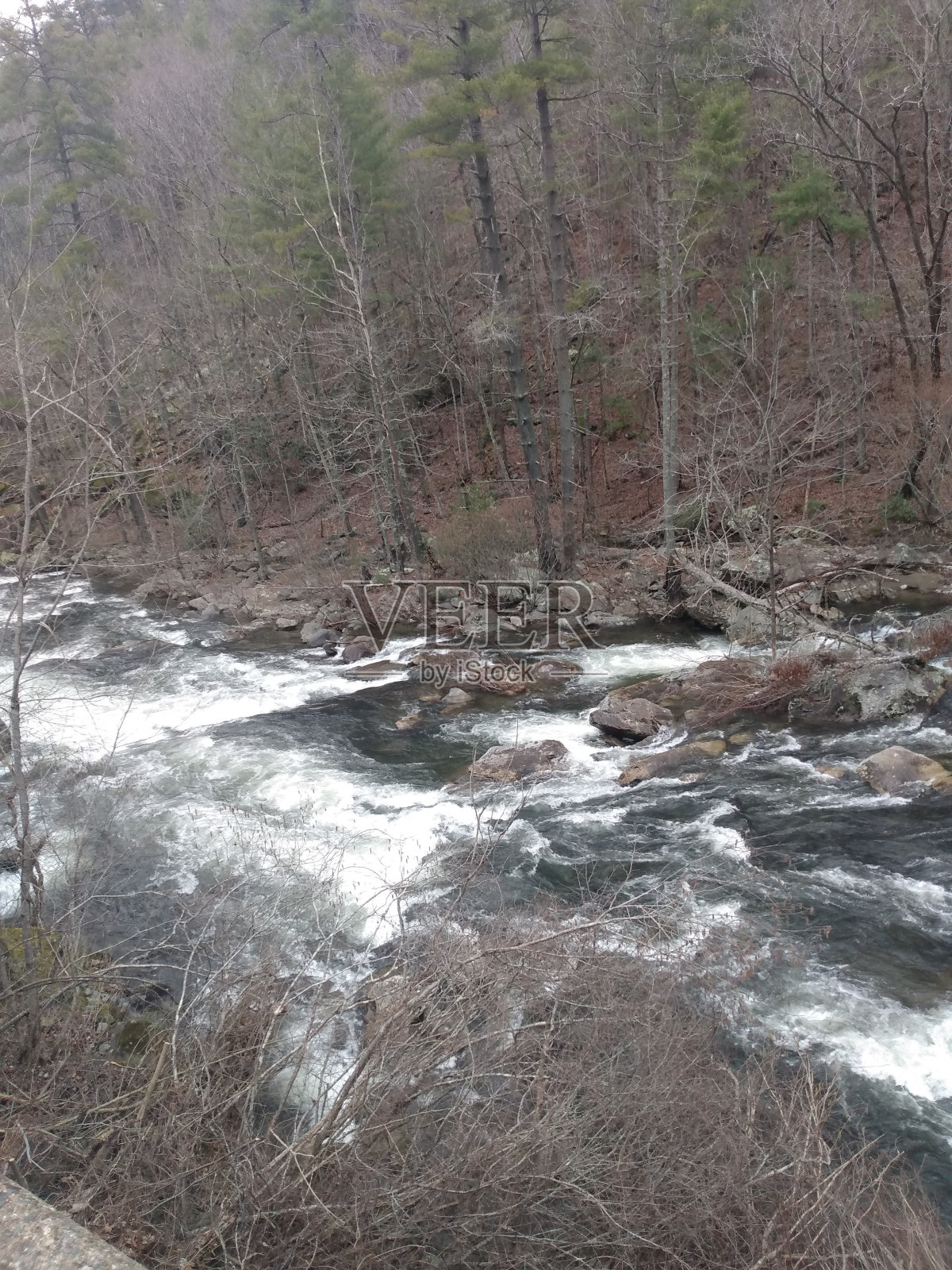 瀑布照片摄影图片