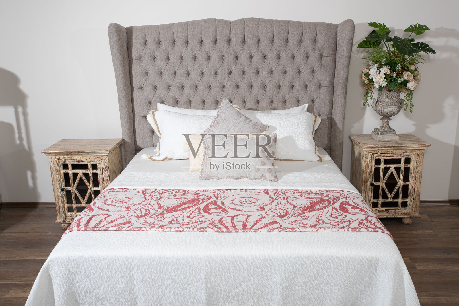 床单和毯子照片摄影图片