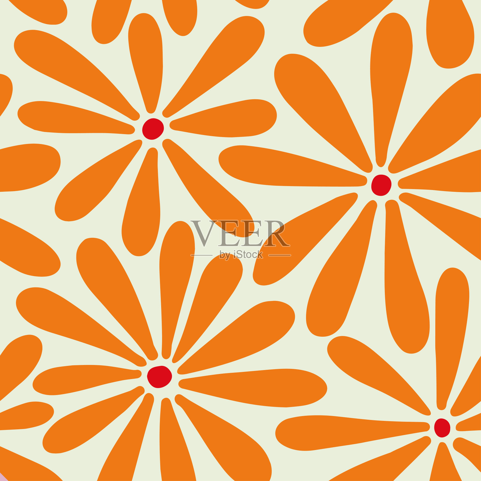 花插画图片素材