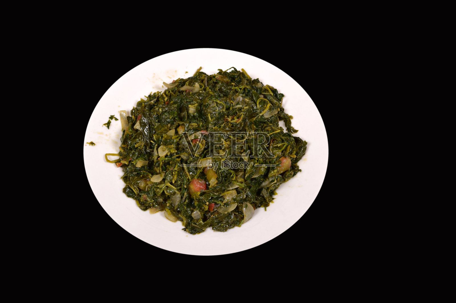 非洲蔬菜“Kienyeji”照片摄影图片