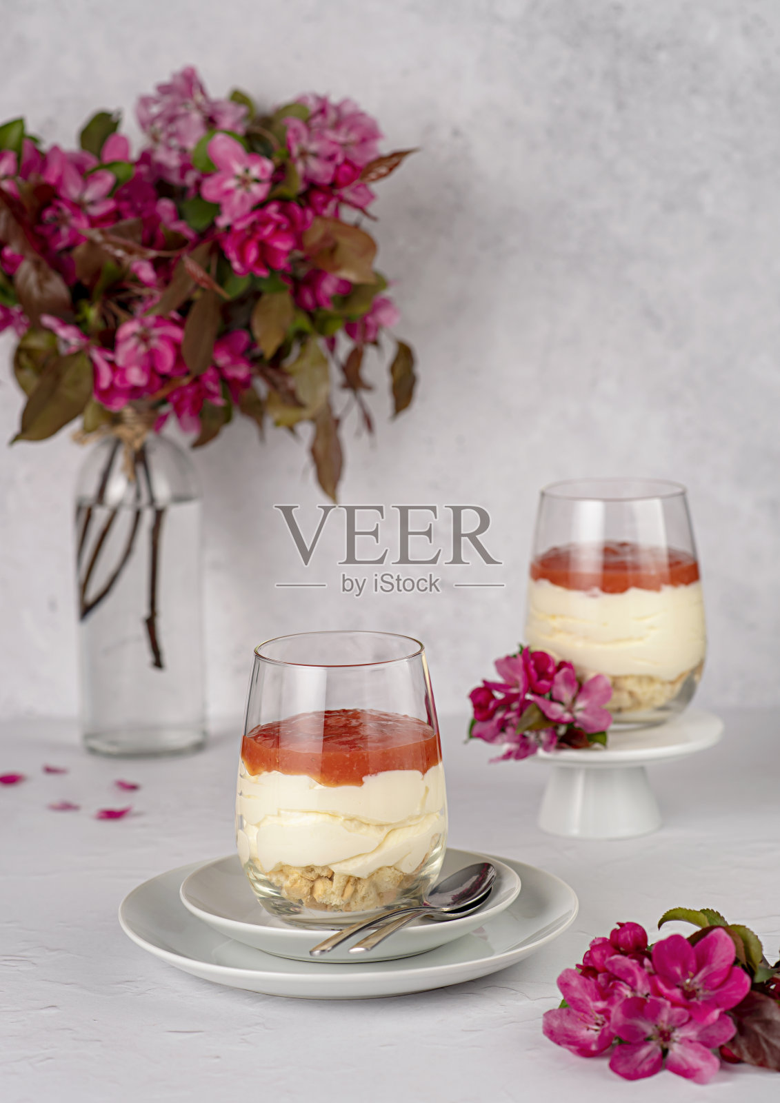 甜品美食摄影照片摄影图片