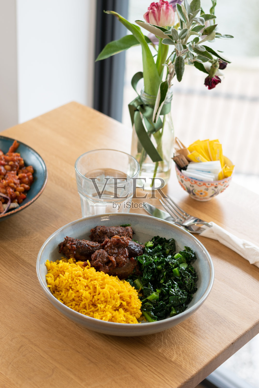 佛碗照片摄影图片