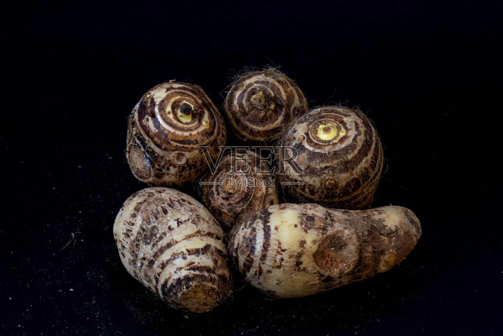 芋头根照片摄影图片