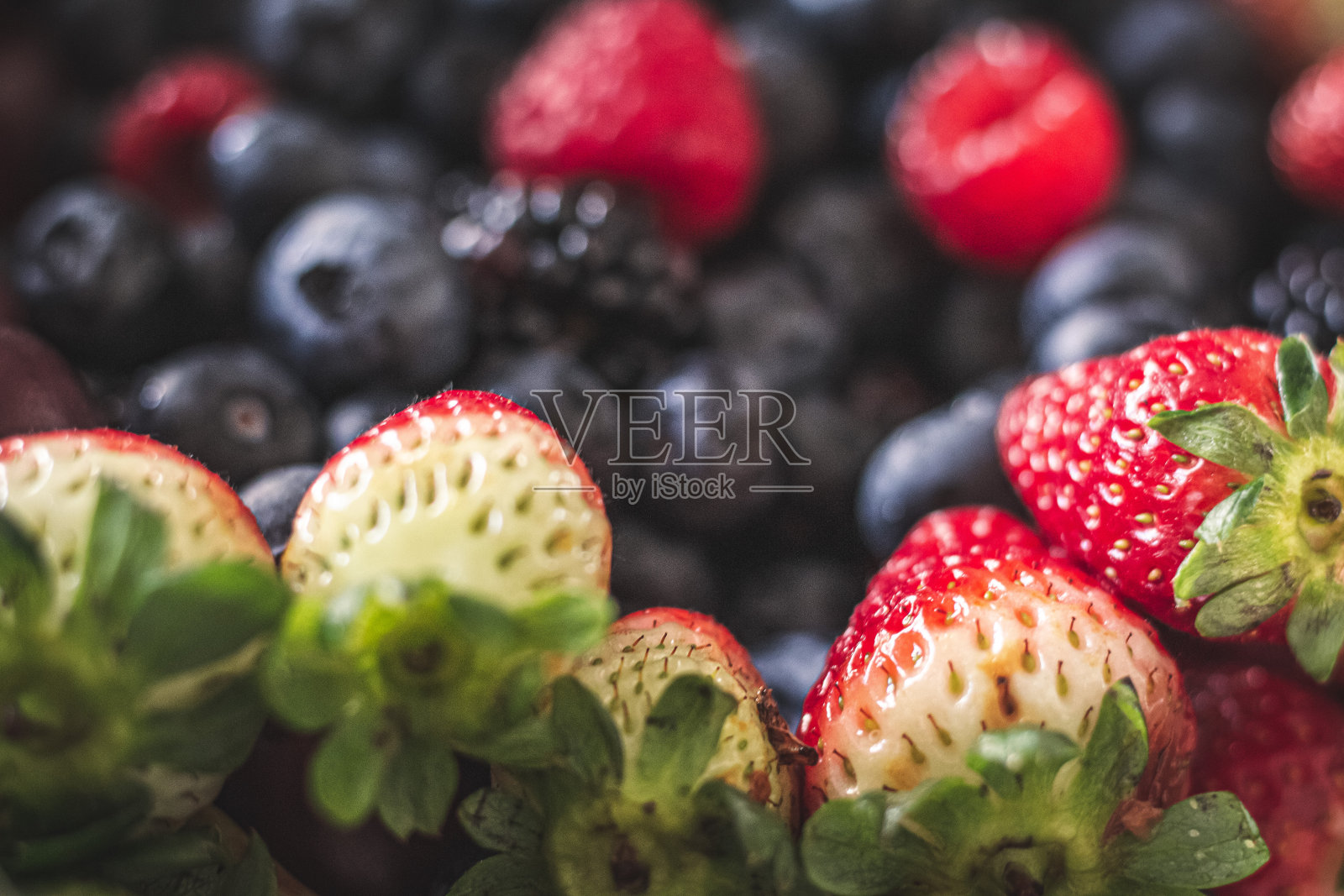 野生水果照片摄影图片