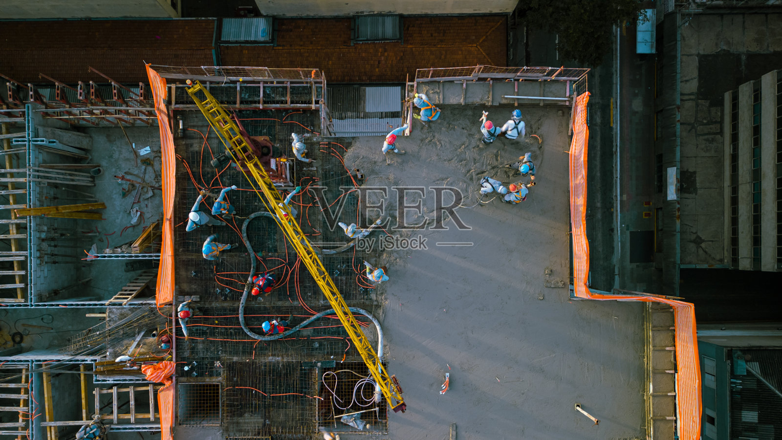 拉丁美洲的城市照片摄影图片