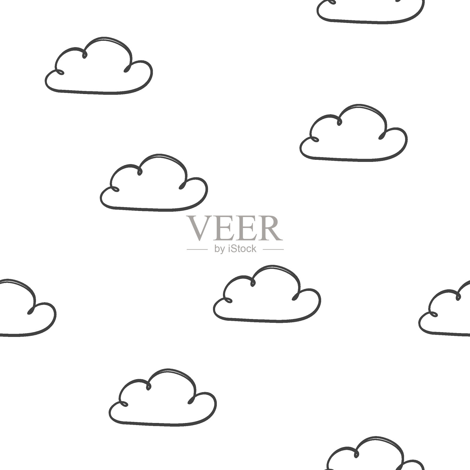 打印插画图片素材