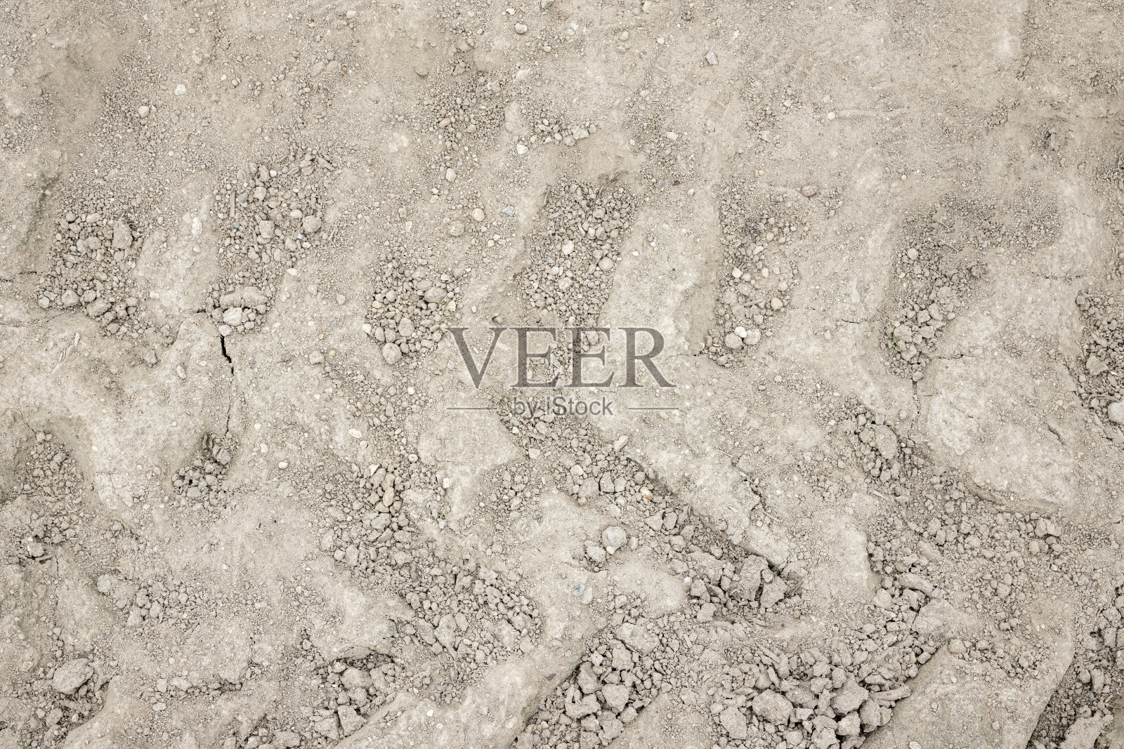 米色质地的干土地面照片摄影图片