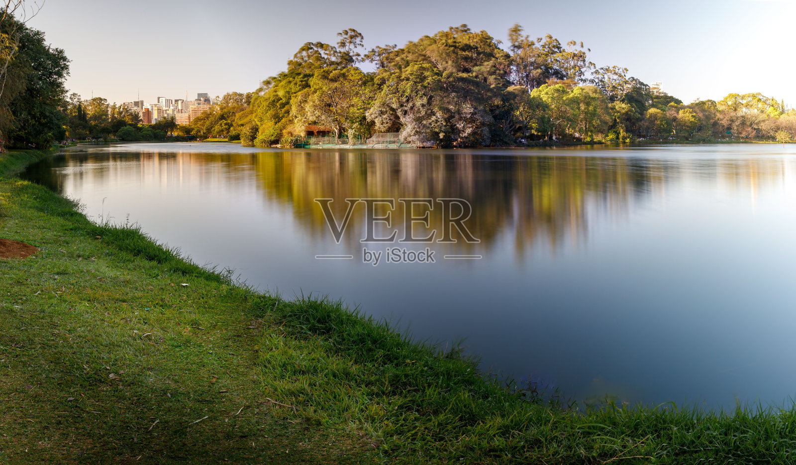 公园景观照片摄影图片