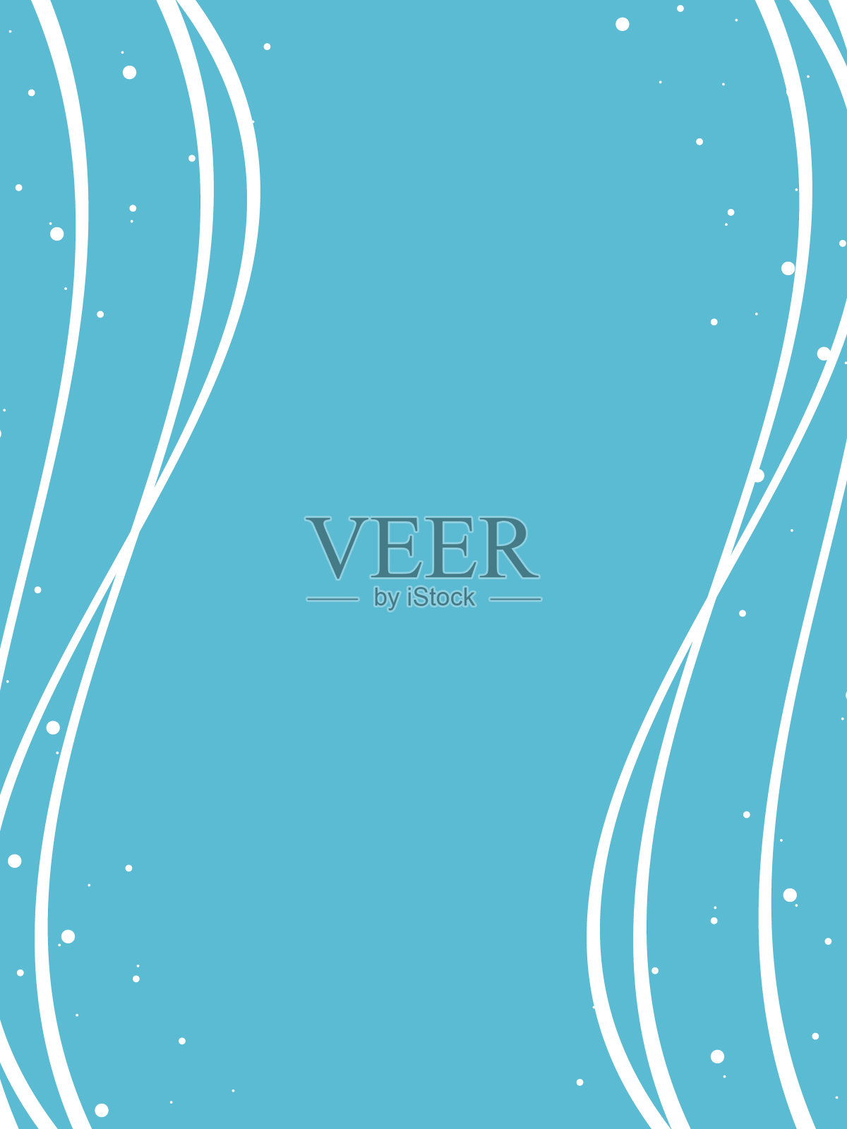 刷新线条背景插画图片素材