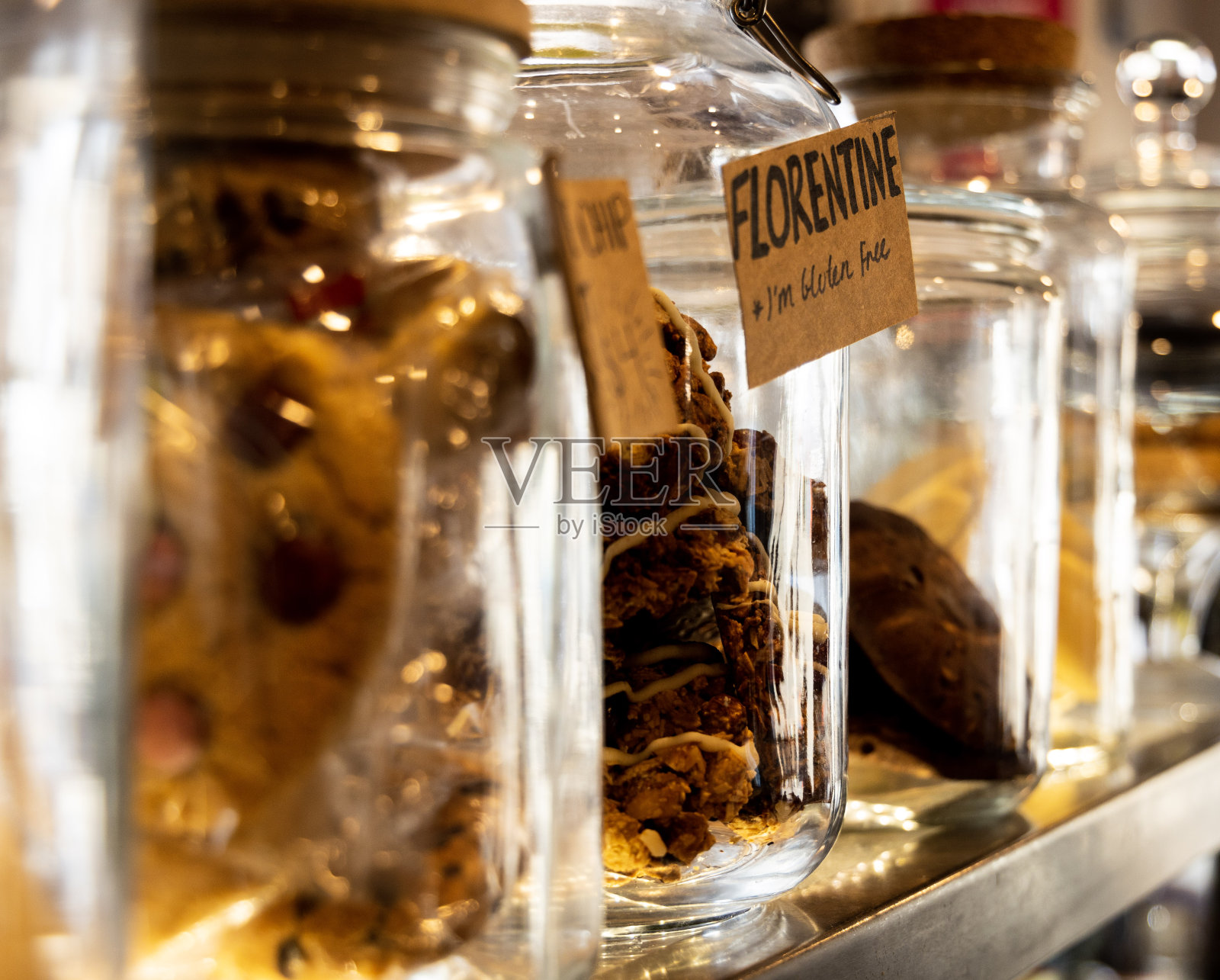 饼干聚宝盆:聚焦佛罗伦萨人照片摄影图片