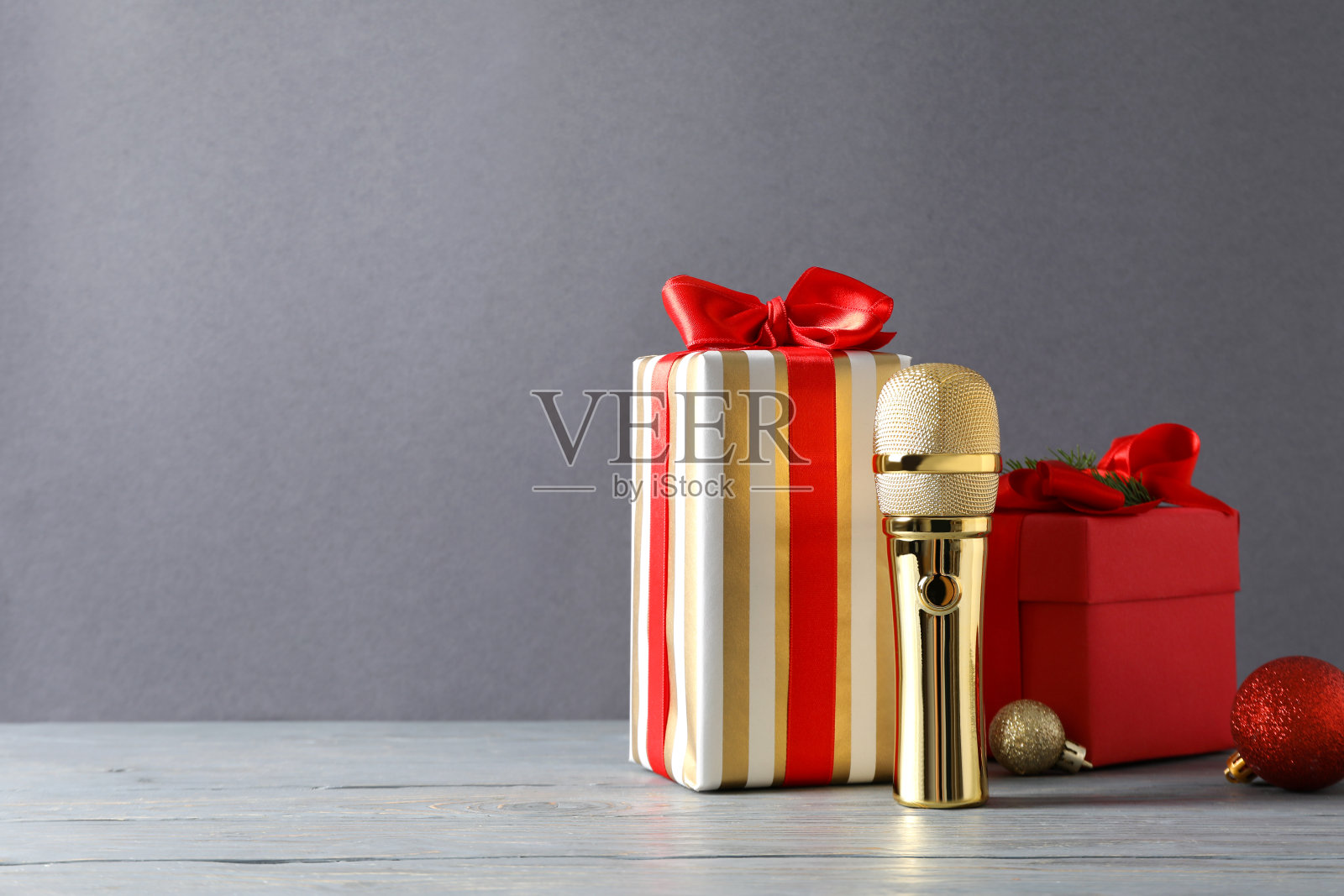 概念新年晚会，卡拉ok新年晚会，空间文字照片摄影图片