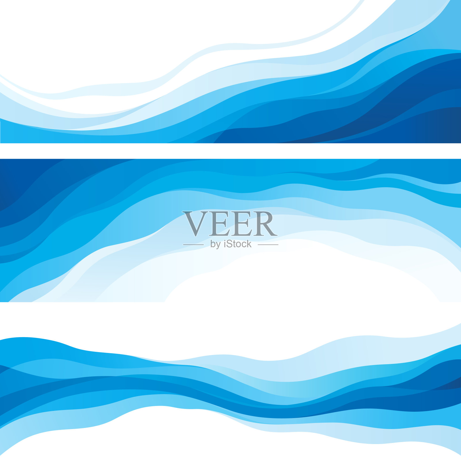 波插画图片素材