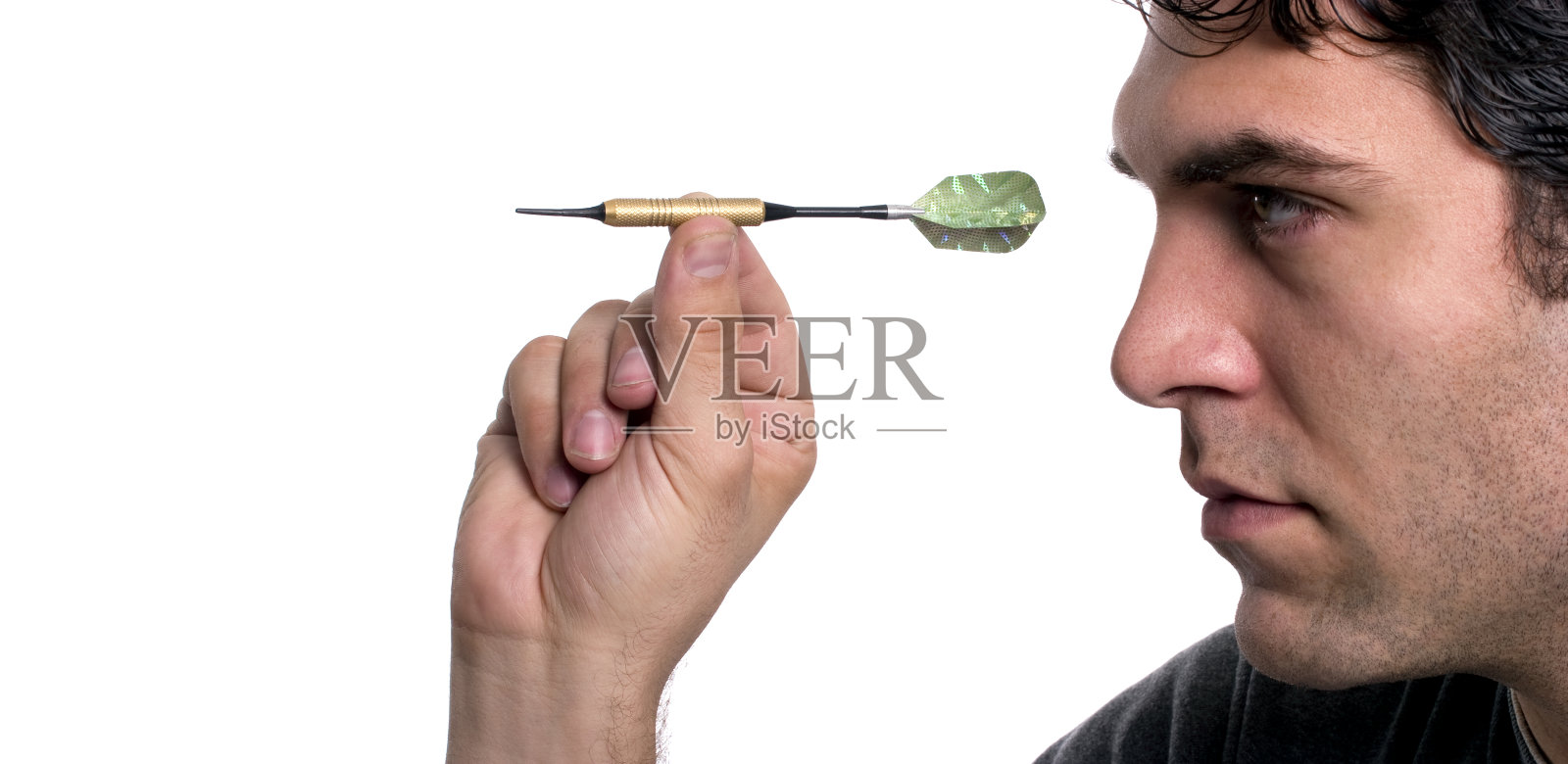 人扔飞镖图片-商业图片-正版原创图片下载购买-Veer图库