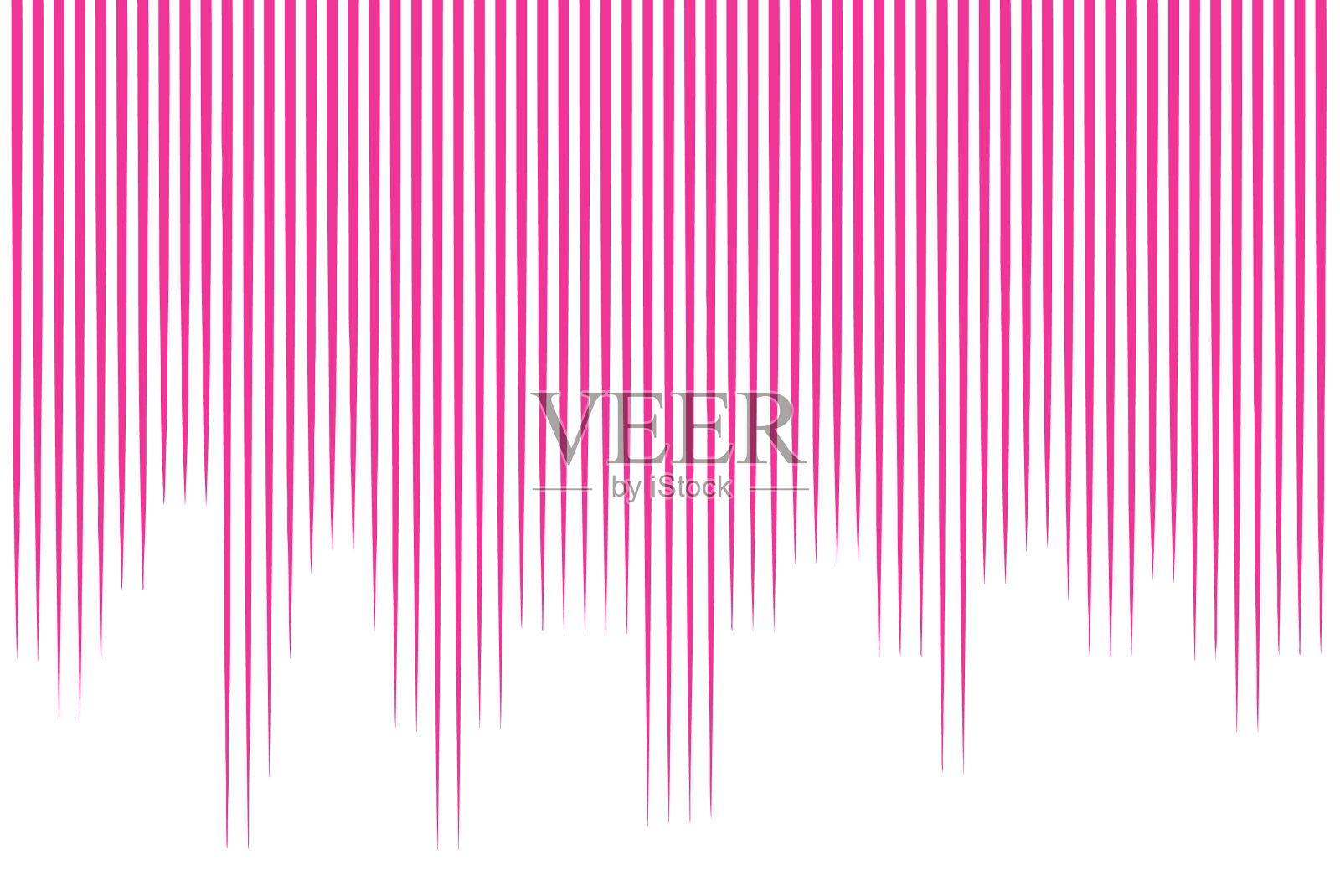 垂直速度线插画图片素材