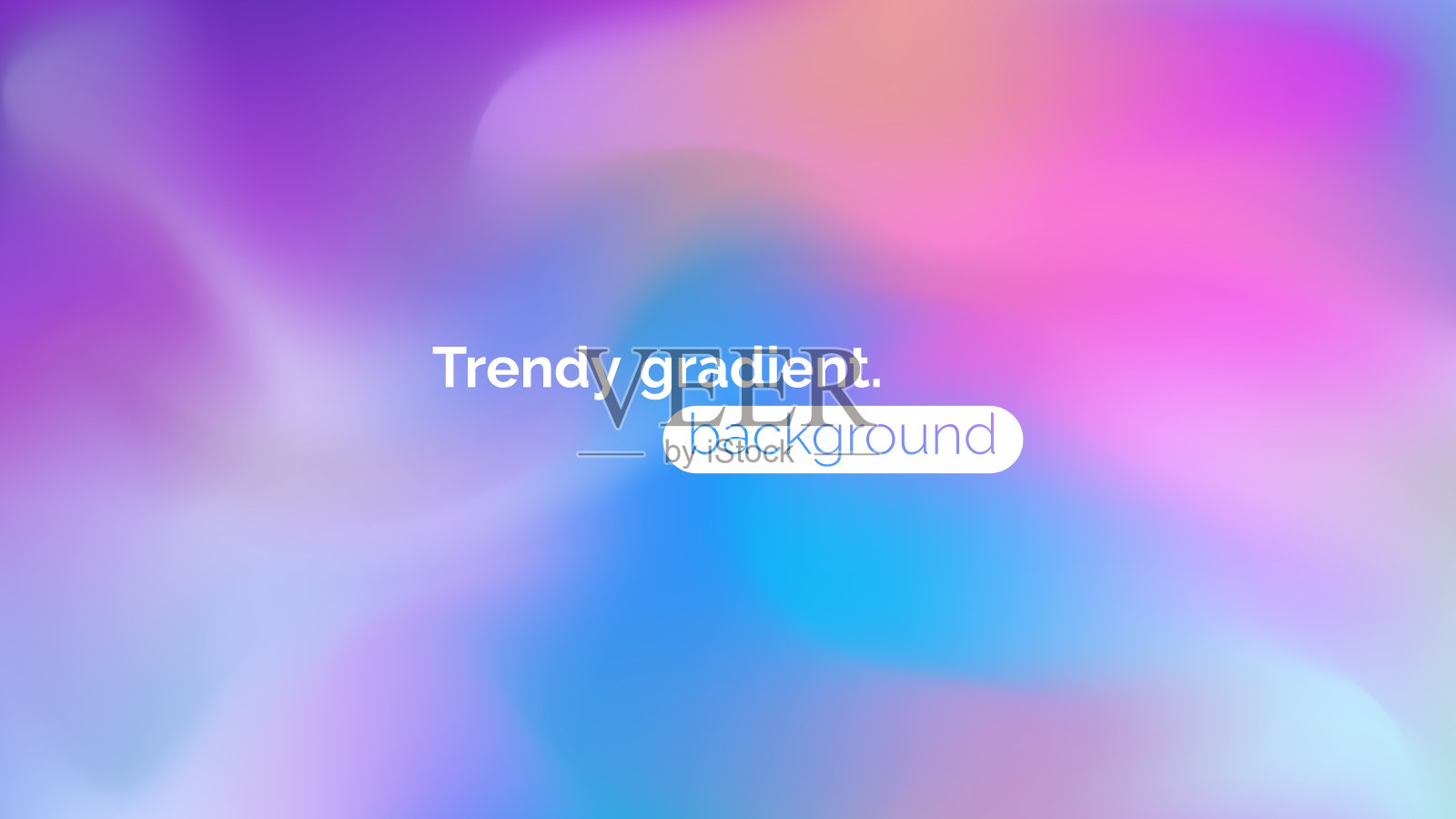 抽象模糊梯度流体矢量背景设计壁纸模板具有动态色彩，波浪，和几何形状插画图片素材