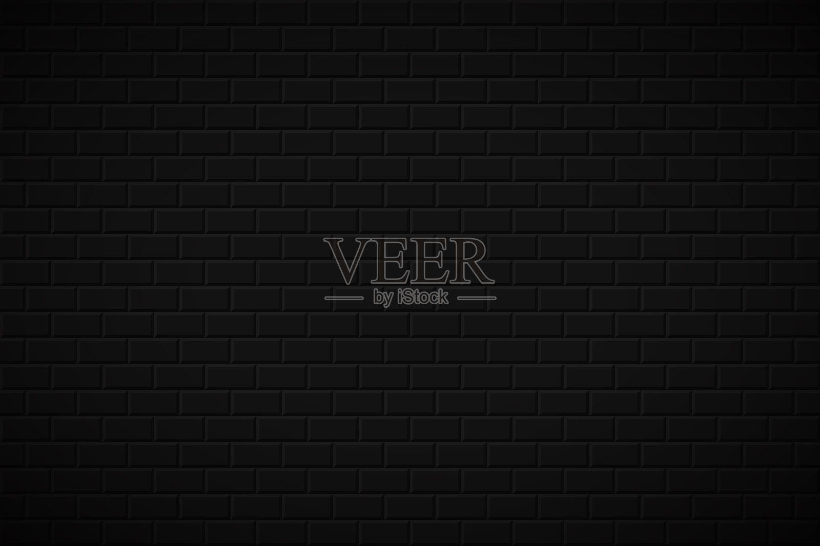 抽象的黑色背景-几何纹理插画图片素材