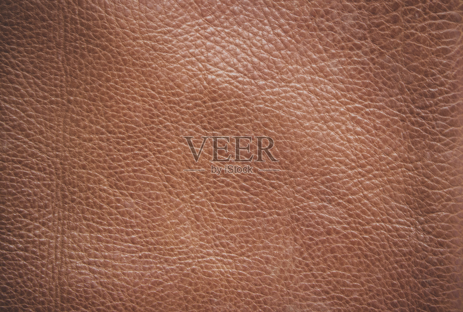 真皮纹理背景。深棕色，橙色纹理装饰空白。复古皮肤自然绒面革与设计线条图案或红色抽象可以使用墙纸或背景豪华事件。照片摄影图片
