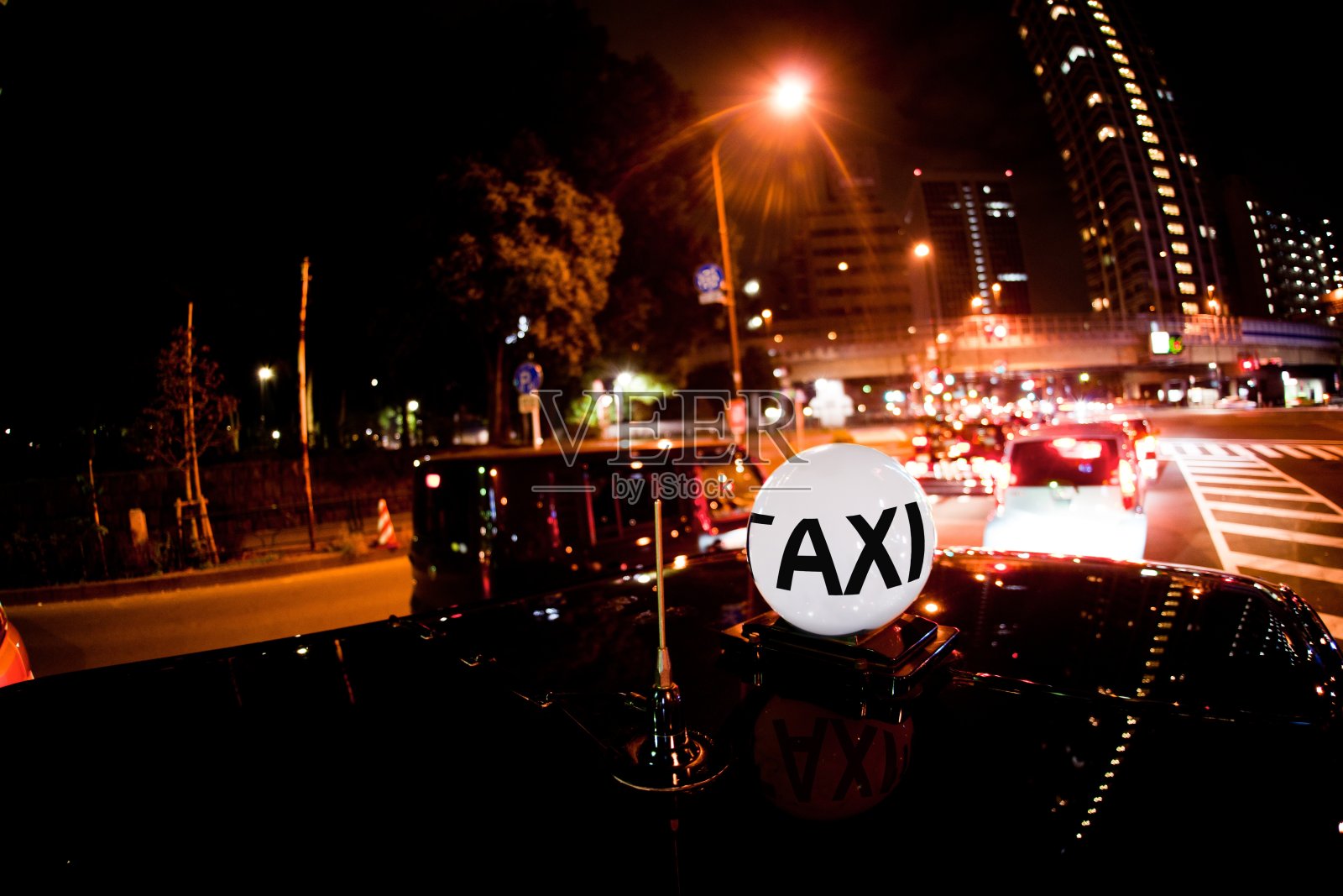 出租车照片摄影图片